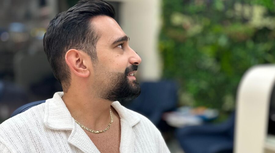 Best Gents Salon in JVC